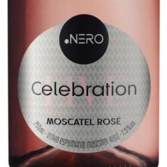 Imagem de Espumante Nero Celebration Moscatel Rose 750ml