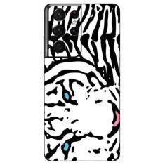 Imagem de Capa Adesivo Skin047 Verso Para Samsung Galaxy S21 Ultra - Kawaskin
