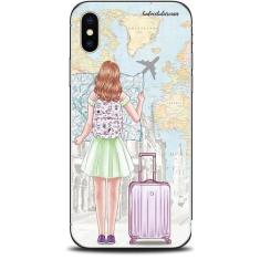 Imagem de Capa Case Capinha Personalizada Princesas Motorola Moto G6 Play - Cód.