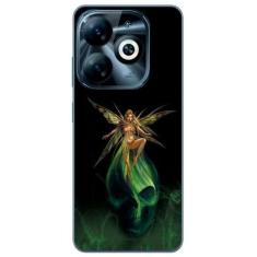 Imagem de Capa Adesivo Skin063 Verso Para Infinix Smart 8 (2023) - KawaSkin