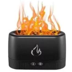 Imagem de Umidificador  Difusor e Aromatizador em formatos de Chamas - Thor