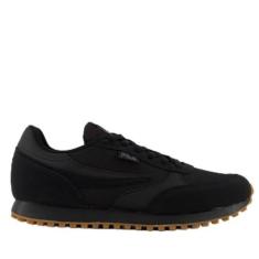 Imagem de Tenis Fila Renno Classic Masculino,Preto/Grafite,38