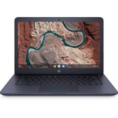 Imagem de Notebook HP Chromebook 14" Full HD AMD A4-9120 4 GB de RAM 32 GB SSD