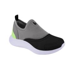 Imagem de Bibi Tenis Action Tecido Cinza-Masculino