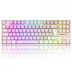 Imagem de Teclado Mecanico Gamer Kumara Rgb Switch Brown Redragon