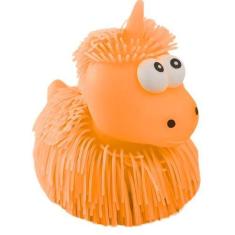 Imagem de Boneco Unicórnio Estica e Aperta Anti Stress Luz Brilhante Divertido L