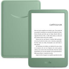 Imagem de Kindle 2024 16GB Verde 6"