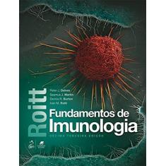 Imagem de Roitt - Fundamentos de Imunologia - Peter J. Delves - 9788527733496