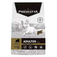 Imagem de Ração Premiatta Classic Frango e Arroz para Cães Adultos de Raças Miniaturas e Pequenas - Gran Premiatta (7,5 kg)