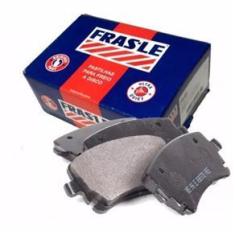 Imagem de Pastilha de freio dianteira Linea Palio Punto PD66 Frasle