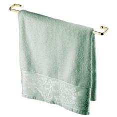Imagem de Porta Toalha de Banho 60 cm de parede Aço  2308DD - Future