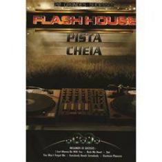 Imagem de DVD Flash House Pista Cheia 20 Grande Sucessos Original