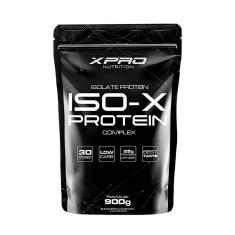 Imagem de Whey Protein ISO X Isolate Protein 900gr - XPRO Nutrition-Unissex