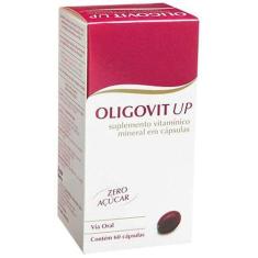 Imagem de Oligovit Up 60 Cáps - Zydus