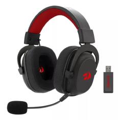 Imagem de Headset Gamer Bluetooth com Microfone Redragon Zeus Pro H510-PRO