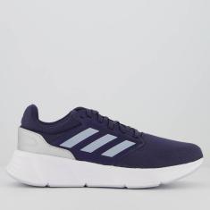 Imagem de Tênis Adidas Galaxy 6 Marinho-Masculino