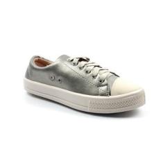 Imagem de Tênis Feminino Casual Fabiana Napa e  Cadarço-Feminino