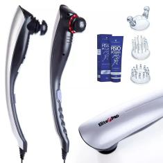 Imagem de Massageador Elétrico Profissional Elite Pro Corporal Portátil Infra