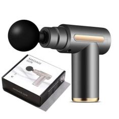 Imagem de Mini Massageador Corporal Facial Elétrico Muscular 6 Velocidades - Mas