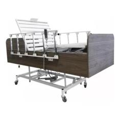 Imagem de Cama Articulada Motorizada Com Elevação  - Supra Steel