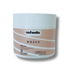 Imagem de Máscara Capilar Cachos Hidratados Nozes Cacheatto 500g