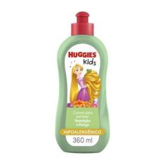 Imagem de Creme para Pentear Huggies 360ml Kids Nutriçao e Força