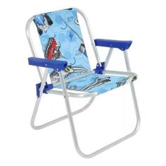 Imagem de Cadeira Infantil Praia Piscina Barbie&hot Wheels Bel Criança - BELFIX
