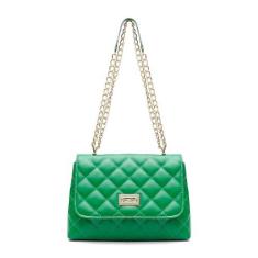 Imagem de Bolsa Balada Feminina Alça Corrente Costura Reforçada Prática