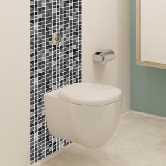 Imagem de Adesivo de Pastilhas   25x25 cm com 10un