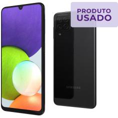 Samsung Galaxy M32 M325f 128gb Preto - Dual Chip