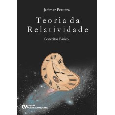 Imagem de Teoria da Relatividade - Conceitos Básicos - Peruzzo, Jucimar - 9788539902910