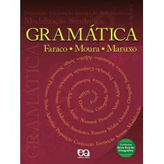 Imagem de Gramática - Maruxo, Francisco Marto Moura, Carlos Faraco - 9788508106288