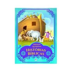 Imagem de Minhas Queridas Histórias Bíblicas - Ciranda Cultural - 9788538074403