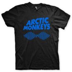 Imagem de Camiseta Arctic Monkeys  e  Claro em Silk 100% Algodão