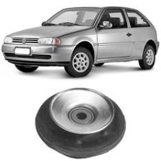 Imagem de Coxim Amortecedor Gol G2 95 a 2001 Dianteiro Axios
