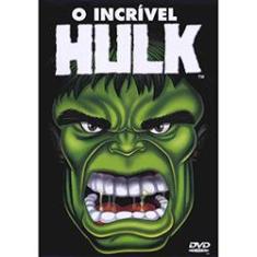 Imagem de DVD - O Incrível Hulk