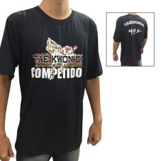 Imagem de Camisa Camiseta - Taekwondo Competidor - Toriuk