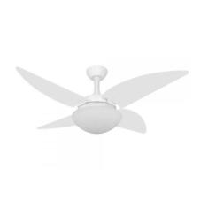 Imagem de Ventilador De Teto Ventax Ii 4 Pás Moderno Luxo Branco 220V