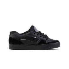 Imagem de Tênis Hocks Skate Puff Preto Refletivo