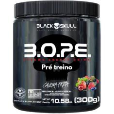Imagem de Bope - Pré Treino Black Skull - B.O.P.E. - Diversos Sabores