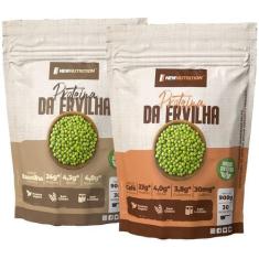 Imagem de Combo 2 Proteína Isolada Da Ervilha 900G Newnutrition