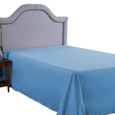 Imagem de Lençol King Size 400 Fios Poliéster Sem Elástico Revenda - Donna Maria