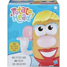 Imagem de Boneca Mrs Potato Head Sra Cabeça De Batata Hasbro