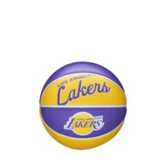 Imagem de Bola De Basquete Esporte Lazer Mini Retro Colecionadores Infantil Tama