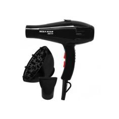 Imagem de Secador De Cabelo Megastar Sc2810 8.000 Watts 110V ~ 60Hz Preto