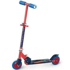 Imagem de Patinete Radical Hot Wheels 2 Rodas Fun F0055-0