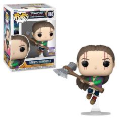 Imagem de Funko Pop Gorrs Daughter 1188 Sdcc Thor Love And Thunder