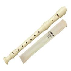 Imagem de Flauta Doce - Yamaha - Soprano Barroca C Yrs-24B Com Capa