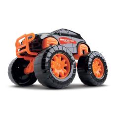 Imagem de Carrinho de Brinquedo Big Foot Turbo Monster Collection