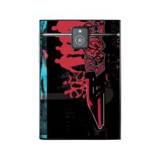 Imagem de Capa Adesivo Skin055 Verso Para Blackberry Passport 2014 - KawaSkin